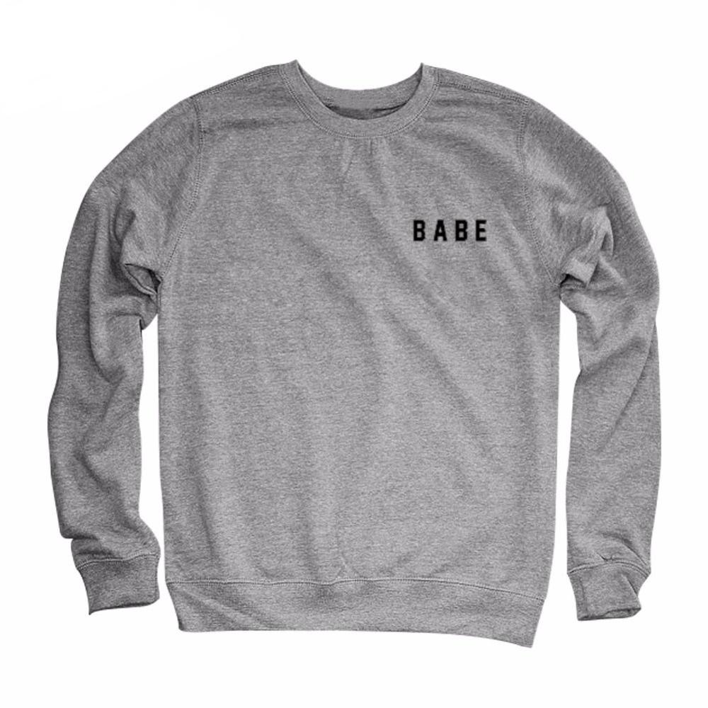 BABE Sweatshirt