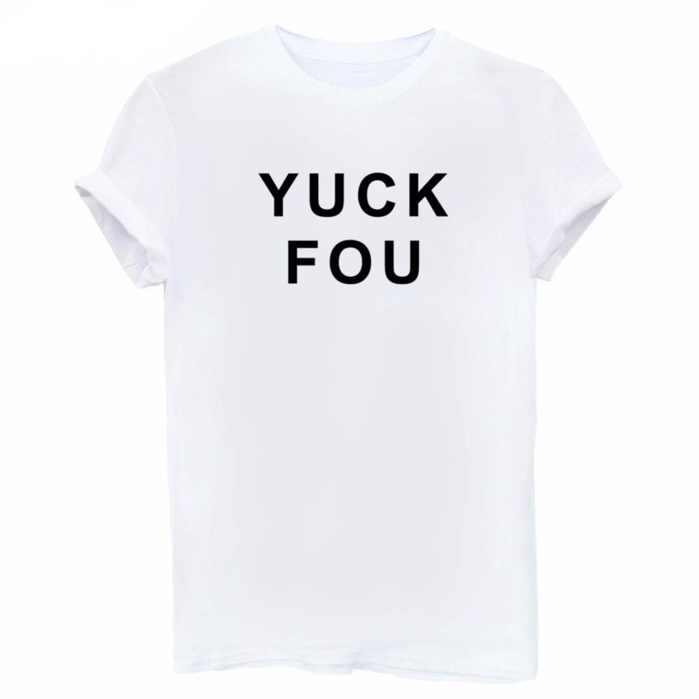 YUCK FOU T-shirt