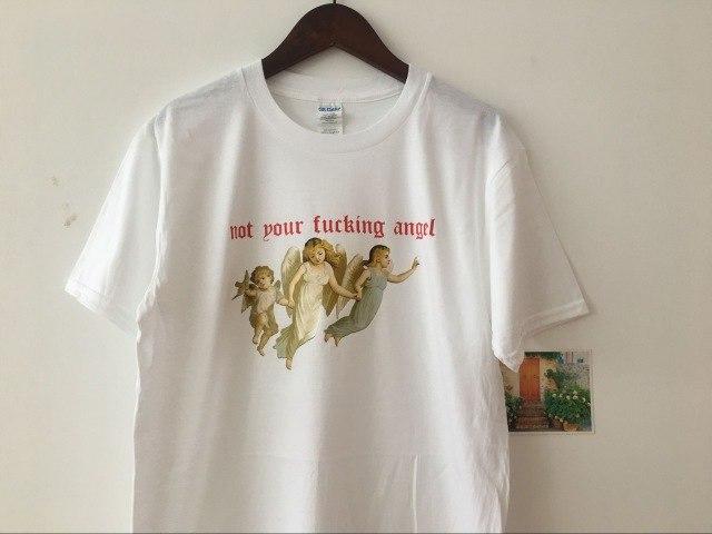 Not Your Angel T-shirt