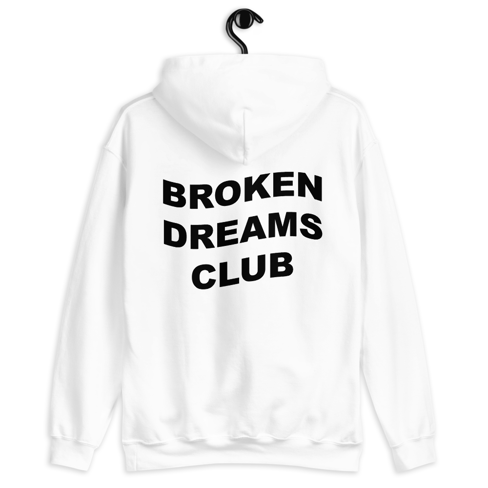 Broken Dreams Club #2 Hoodie