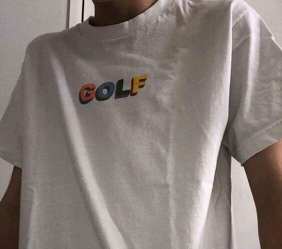Golf T-Shirt