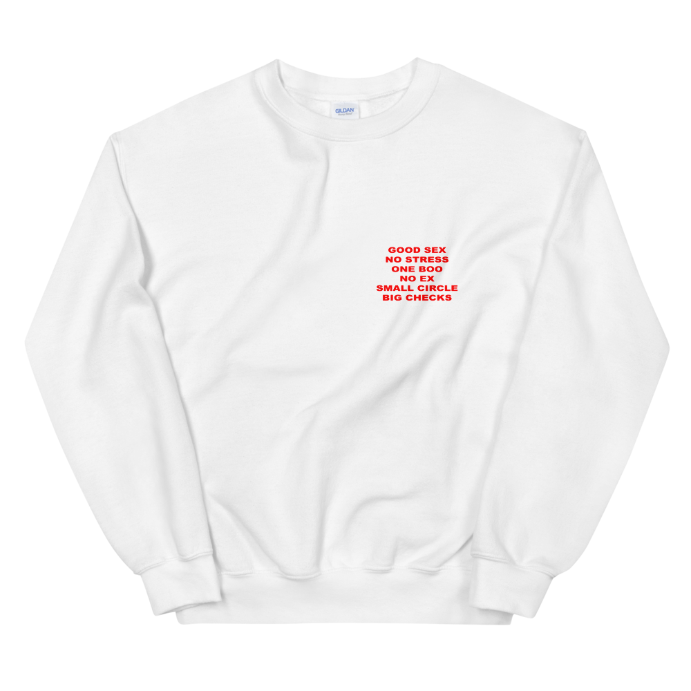Good Sex Sweatshirt