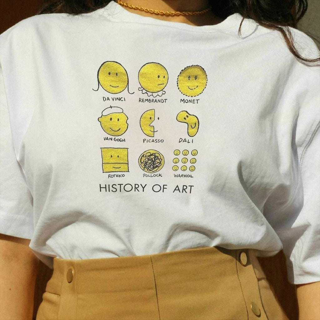 History of Art Unisex T-Shirt