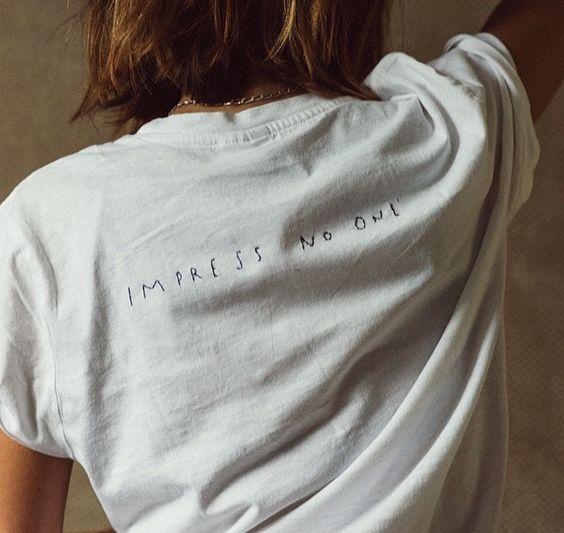 Impress No One T-Shirt