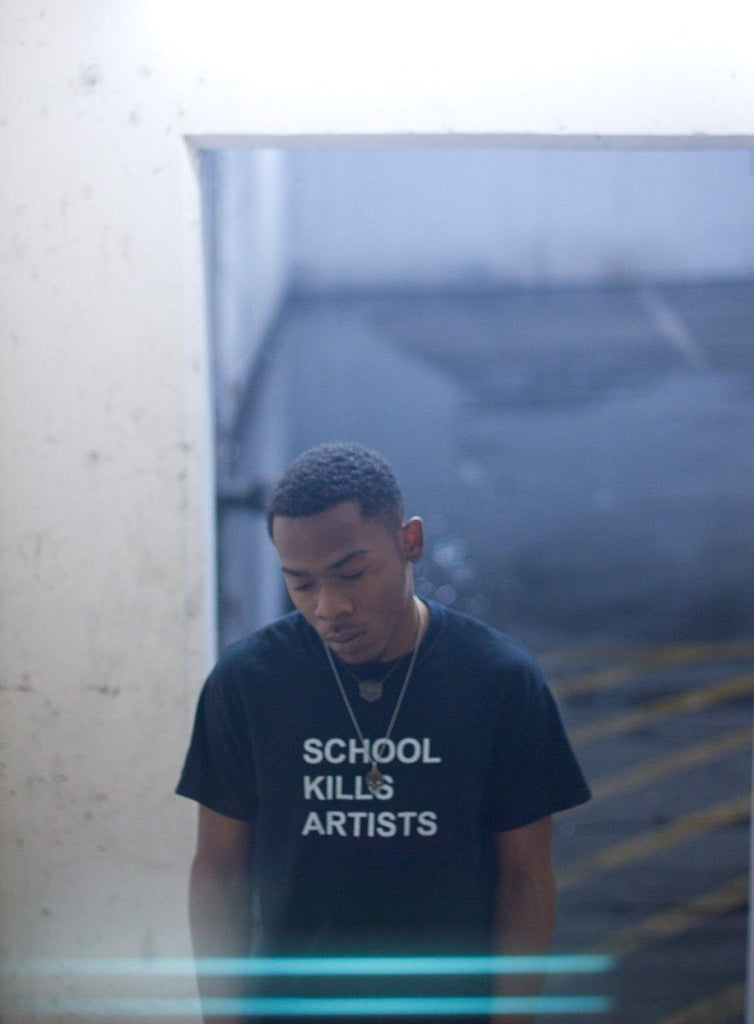 School Kills Artists T-shirt