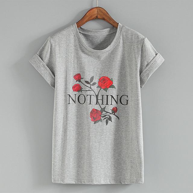 Nothing T-shirt