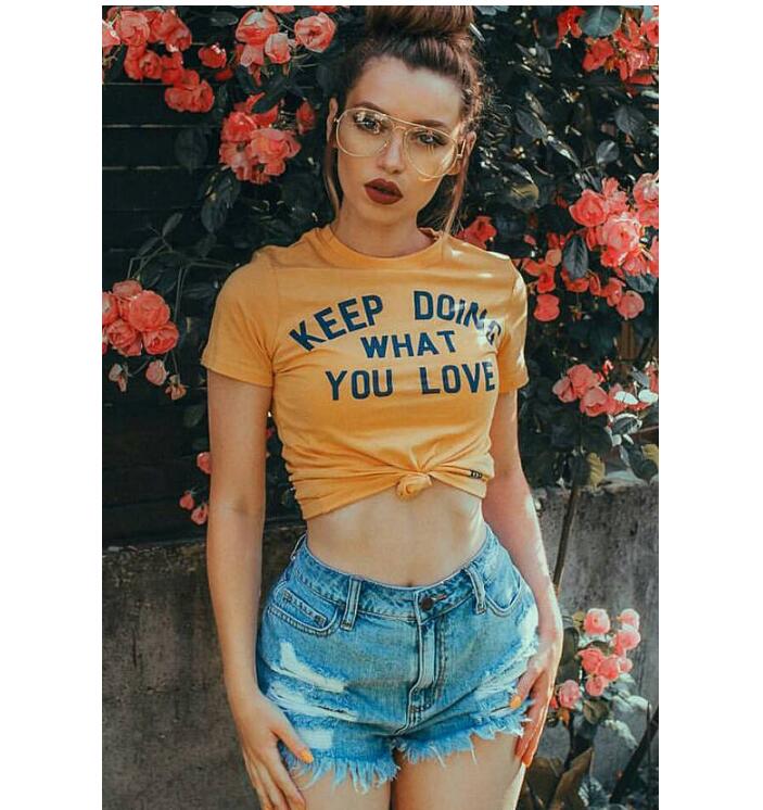 Keep Doing What You Love T-Shirt