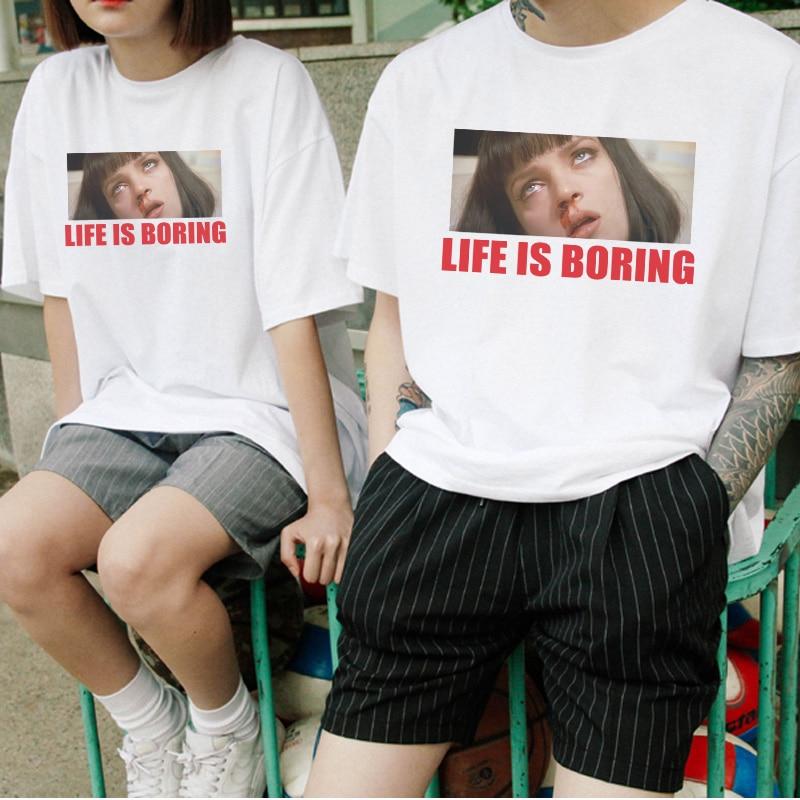 Life is Boring T-shirt