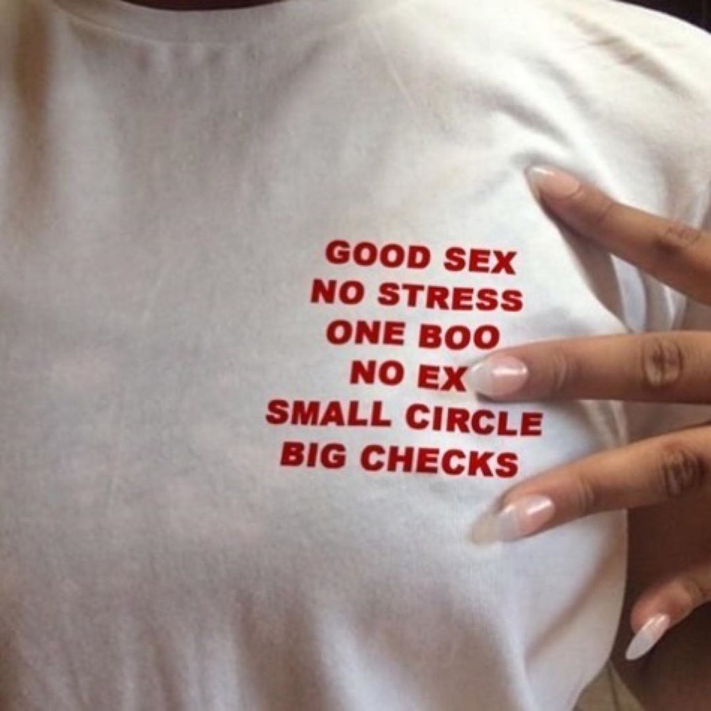 Good Sex T-shirt