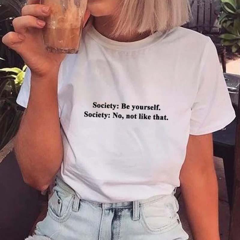 Society T-shirt