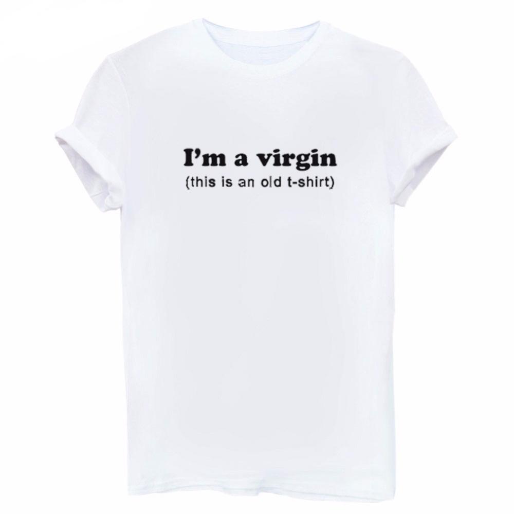 I'm a Virgin T-shirt