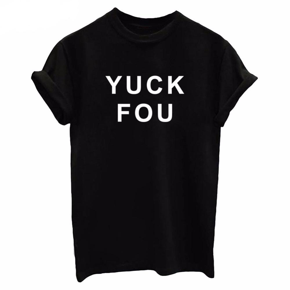 YUCK FOU T-shirt